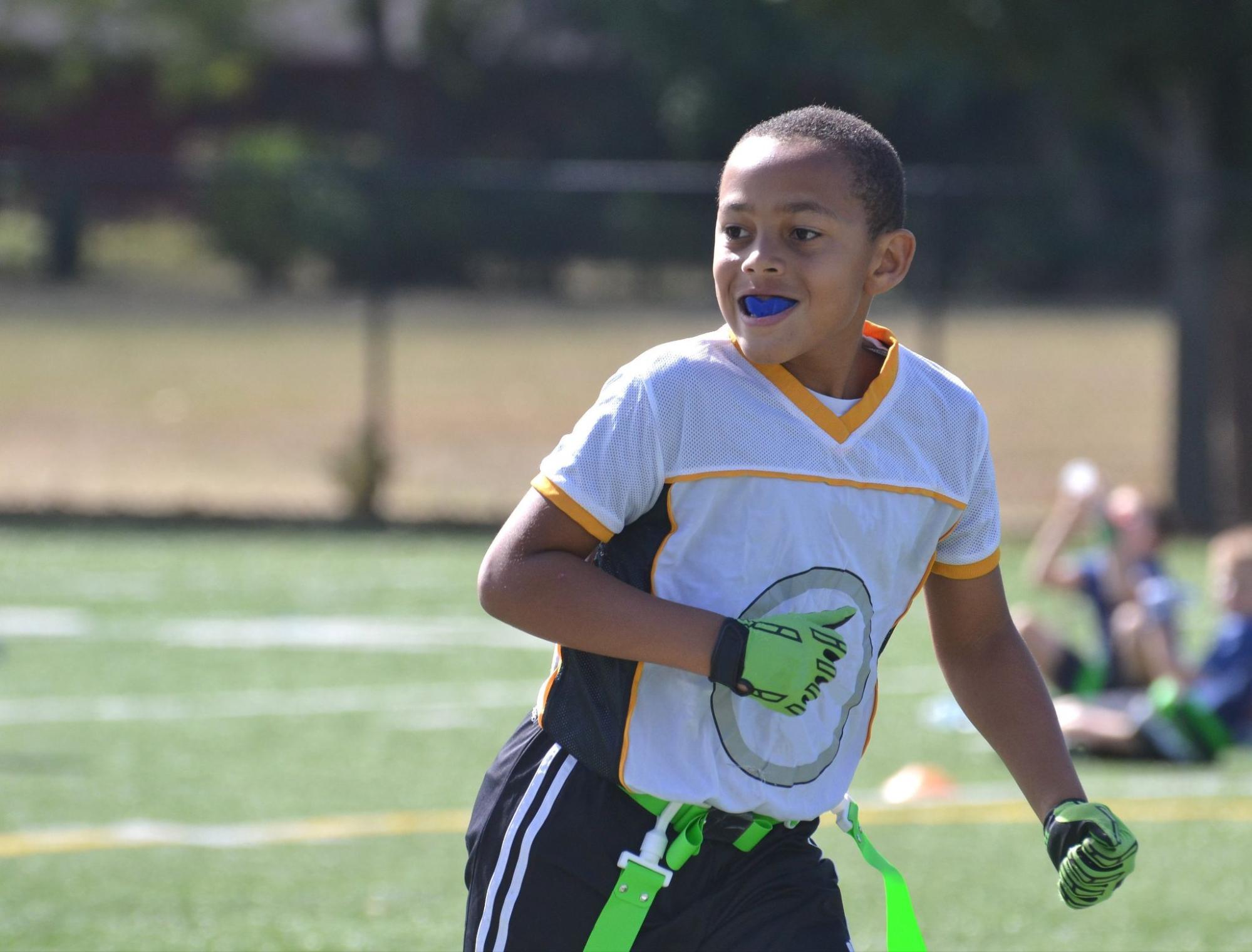 Can Mouthguards Prevent Dental Injuries in Children?