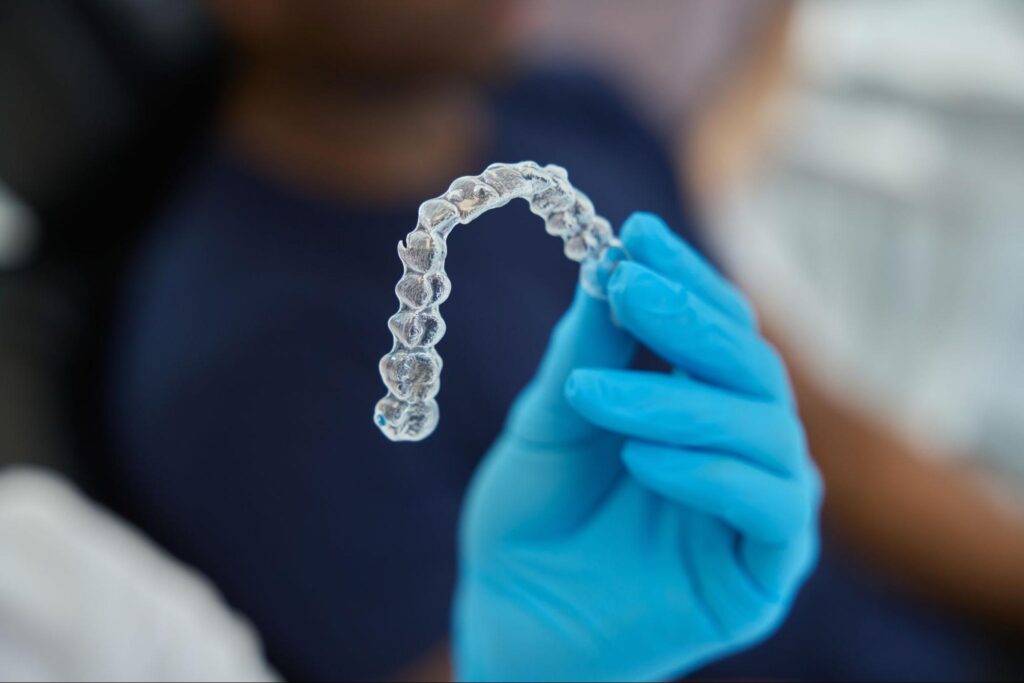 What Can I Expect When I Begin Treatment with Clear Aligners?