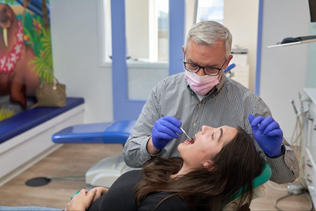 How Gum Disease Affects Your Overall Health