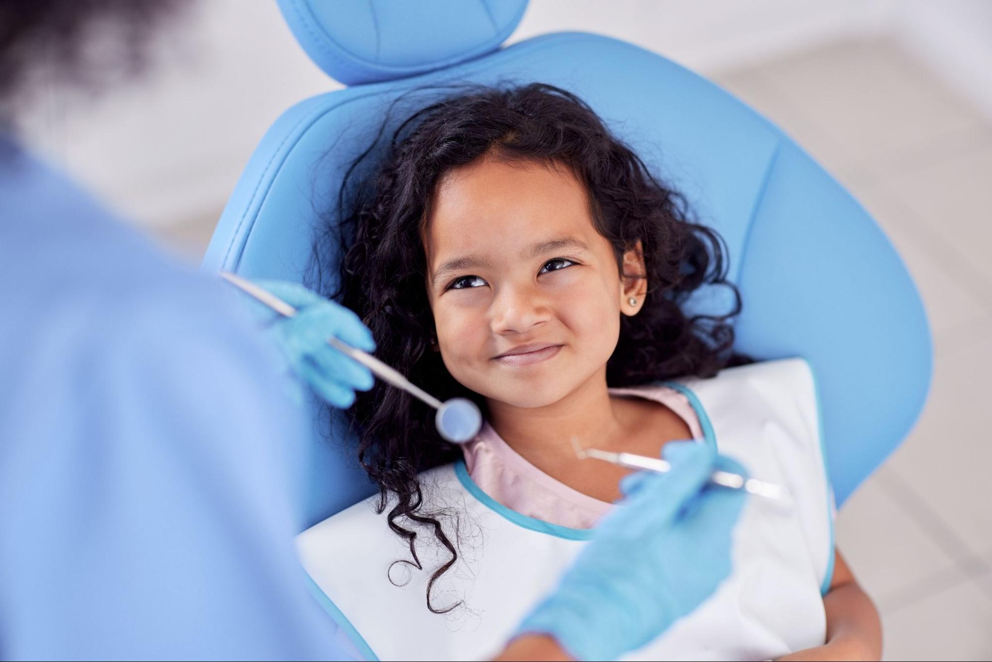 What to Expect at Your Child’s Dental Cleaning
